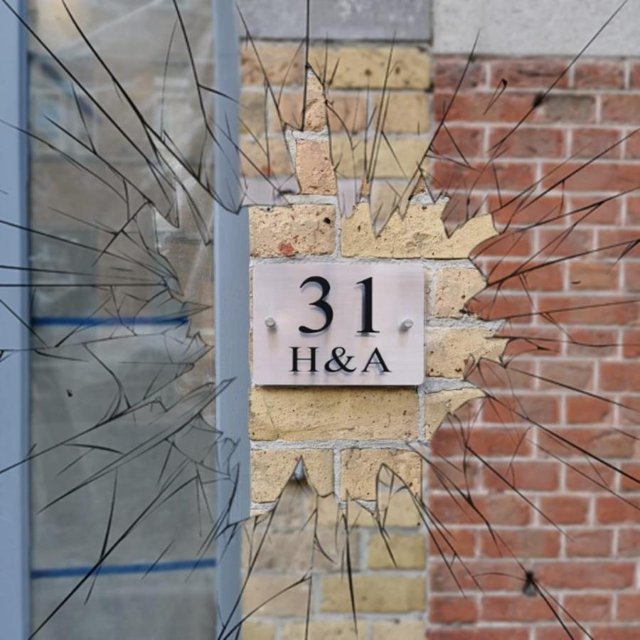 Vakantiehuis H&A 4 Sterren Ieper Eksteriør bilde
