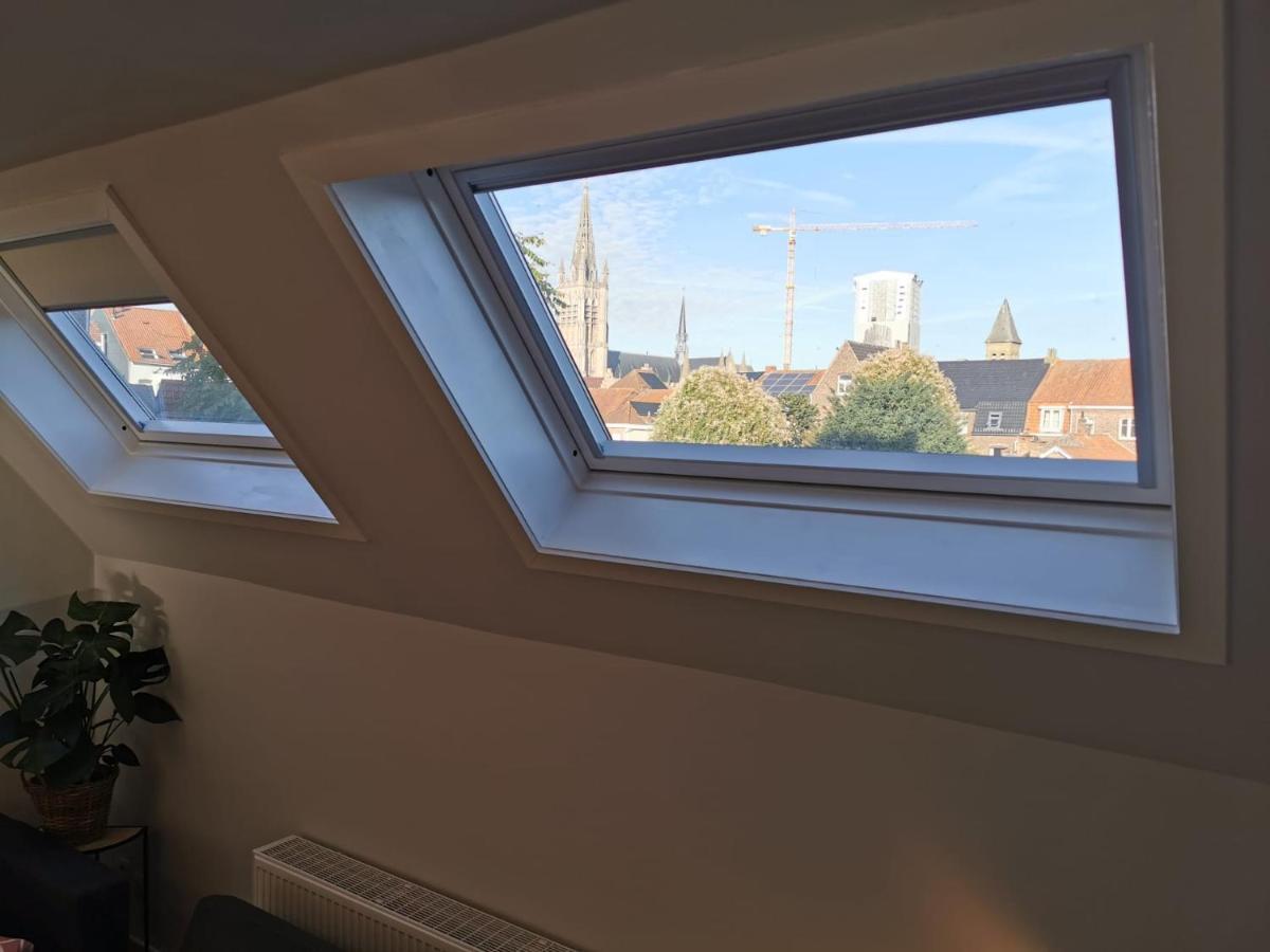 Vakantiehuis H&A 4 Sterren Ieper Eksteriør bilde