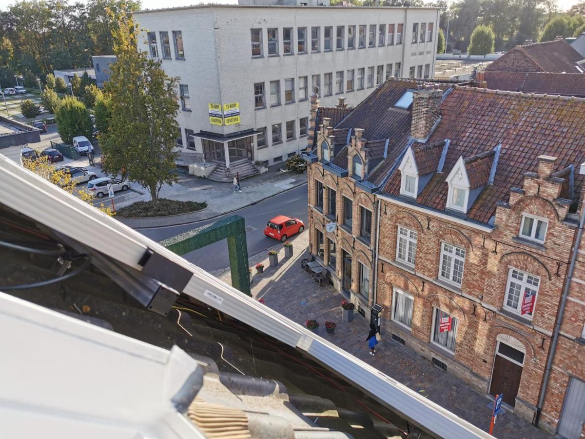 Vakantiehuis H&A 4 Sterren Ieper Eksteriør bilde