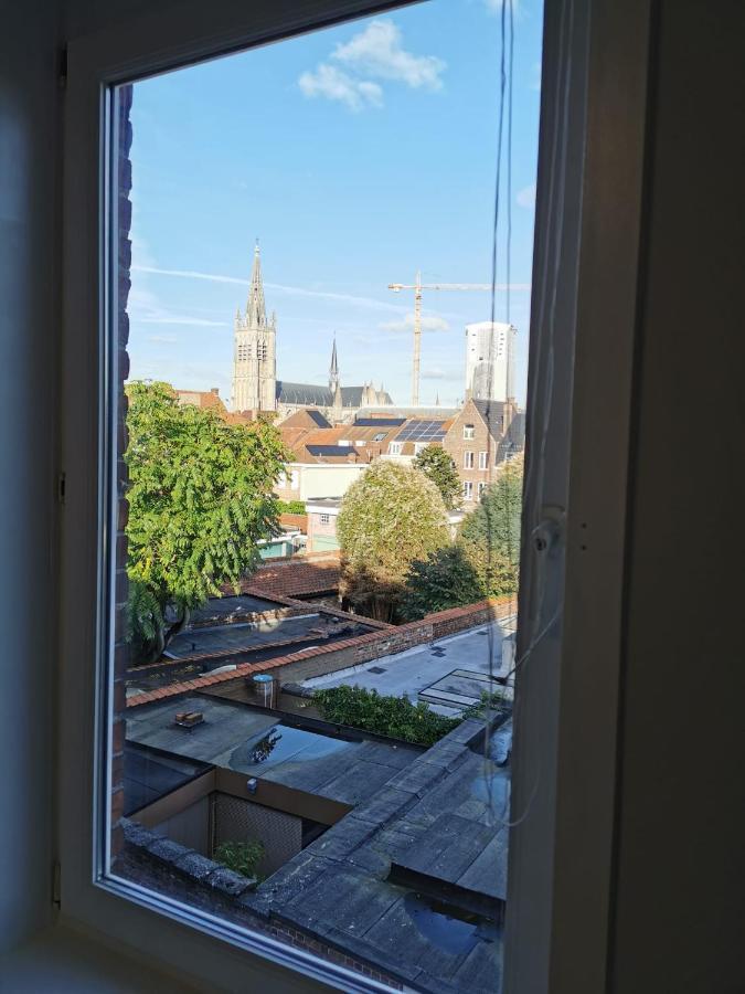 Vakantiehuis H&A 4 Sterren Ieper Eksteriør bilde
