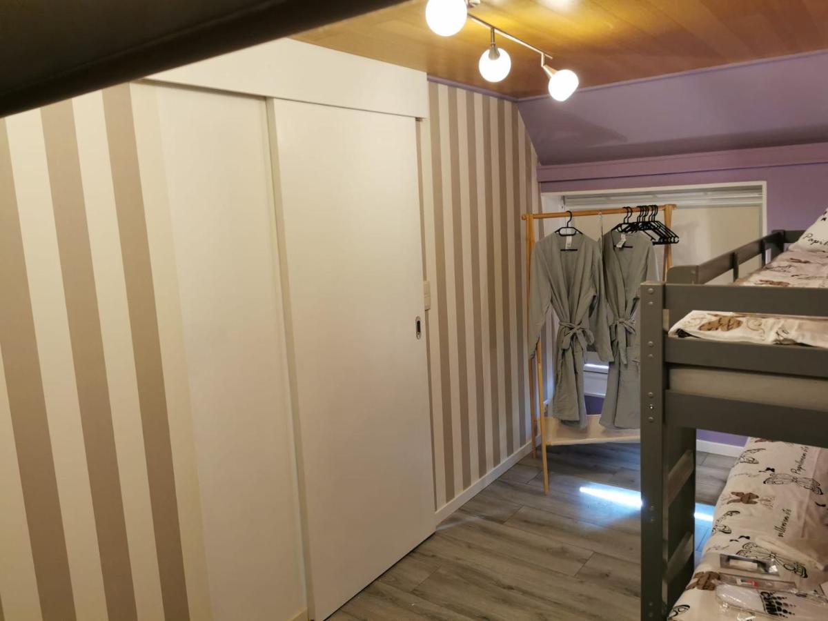 Vakantiehuis H&A 4 Sterren Ieper Eksteriør bilde