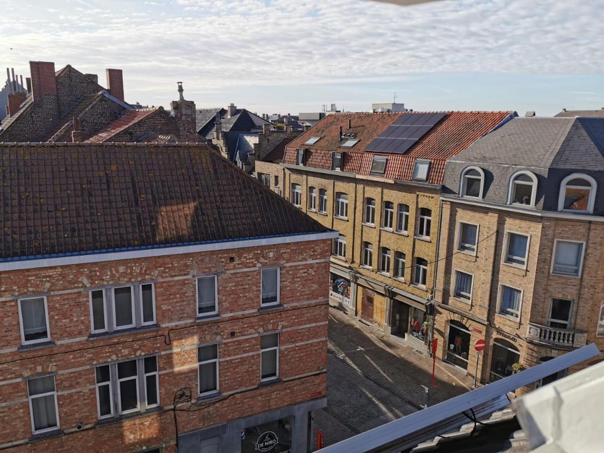 Vakantiehuis H&A 4 Sterren Ieper Eksteriør bilde